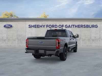 2025 Ford F-250 Crew Cab 4x4 Pickup for sale #CED97294 - photo 2