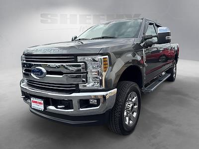 Used 2018 Ford F-250 Lariat Crew Cab 4x4 Pickup for sale #CED9729A - photo 2