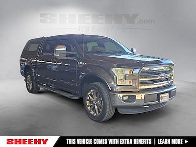 2016 Ford F-150 SuperCrew Cab 4x4 Pickup for sale #CED9729B - photo 1