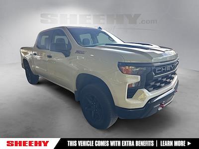 2022 Chevrolet Silverado 1500 Crew Cab 4WD Pickup for sale #CEE0096A - photo 1