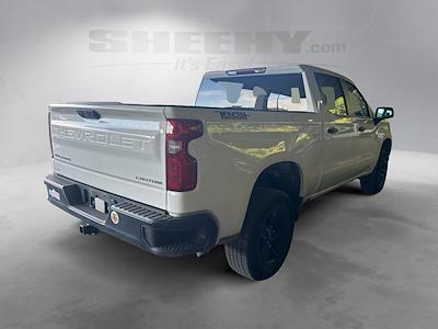 2022 Chevrolet Silverado 1500 Crew Cab 4WD Pickup for sale #CEE0096A - photo 2