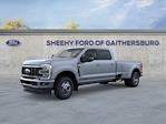 New 2025 Ford F-350 Lariat Crew Cab 4x4 DRW Pickup for sale #CEE01879 - photo 2