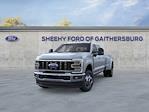 New 2025 Ford F-350 Lariat Crew Cab 4x4 DRW Pickup for sale #CEE01879 - photo 3