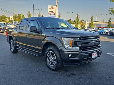 2019 Ford F-150 SuperCrew Cab 4x4 Pickup for sale #CEE0324A - photo 1