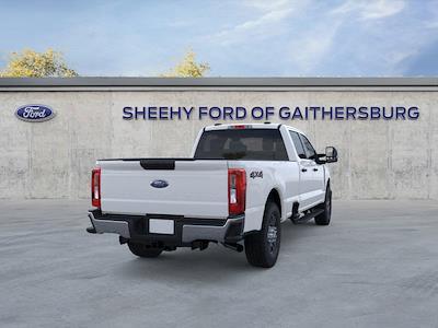2025 Ford F-350 Crew Cab SRW 4x4 Pickup for sale #CEE05056 - photo 2
