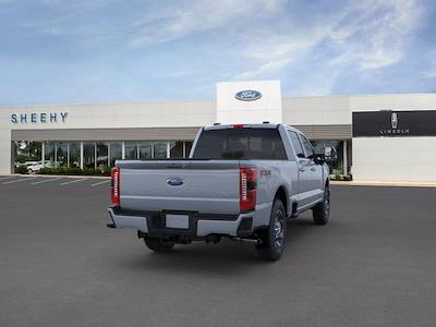 2024 Ford F-350 Crew Cab SRW 4x4, Pickup for sale #CEE06970 - photo 2