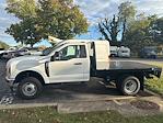 2025 Ford F-350 Regular Cab DRW 4WD Flatbed Truck for sale #CEE08937 - photo 3