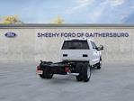 2025 Ford F-350 Super Cab DRW 4WD Cab Chassis for sale #CEE08968 - photo 8