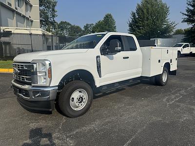 2025 Ford F-350 Super Cab DRW 4x4 Service Truck for sale #CEE09652 - photo 1