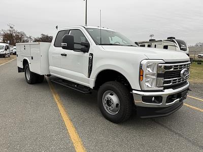 2025 Ford F-350 Super Cab DRW 4WD Service Truck for sale #CEE09652 - photo 1