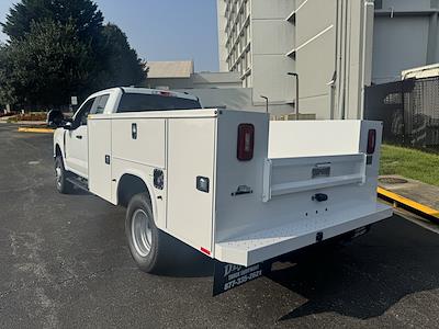 2025 Ford F-350 Super Cab DRW 4x4 Service Truck for sale #CEE09652 - photo 2