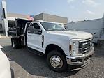 2024 Ford F-350 Regular Cab DRW 4x4 Dejana Truck & Utility Equipment Dump Truck for sale #CEE18796 - photo 5