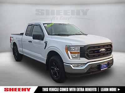 2022 Ford F-150 Super Cab 4x4 Pickup for sale #CEE4745A - photo 1