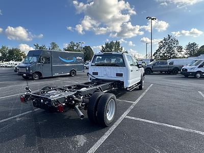 2024 Ford F-550 Crew Cab DRW 4x4, Cab Chassis for sale #CEE67117 - photo 2