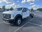 2024 Ford F-550 Crew Cab DRW 4x4, Cab Chassis for sale #CEE67117 - photo 1