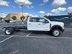 2024 Ford F-550 Crew Cab DRW 4x4, Cab Chassis for sale #CEE67117 - photo 4