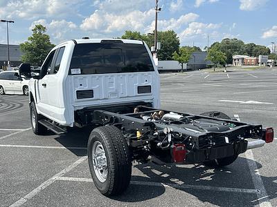 2024 Ford F-350 Super Cab SRW 4x4, Cab Chassis for sale #CEE67316 - photo 2