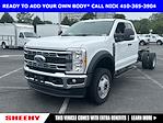 2024 Ford F-350 Regular Cab DRW 4x2, Cab Chassis for sale #CEE67346 - photo 3