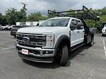 2024 Ford F-550 Crew Cab DRW 4x4 Flatbed Truck for sale #CEF11862 - photo 1