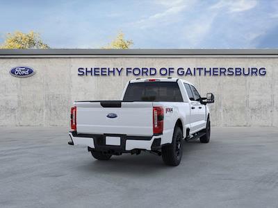 2024 Ford F-250 Crew Cab 4x4 Pickup for sale #CEF96508 - photo 2