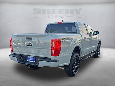 2023 Ford Ranger SuperCrew Cab 4x4 Pickup for sale #CEG0108A - photo 2