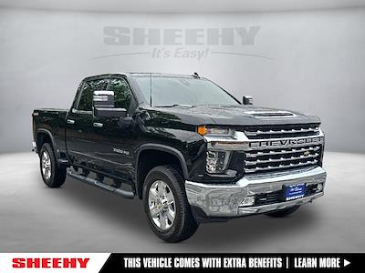 2022 Chevrolet Silverado 3500 Crew Cab 4x4 Pickup for sale #CEL1907A - photo 1