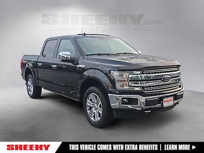 2018 Ford F-150 SuperCrew Cab 4x4 Pickup for sale #CEL1907B - photo 1