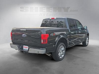 2018 Ford F-150 SuperCrew Cab 4x4 Pickup for sale #CEL1907B - photo 2