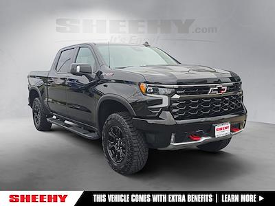 2022 Chevrolet Silverado 1500 Crew Cab 4WD Pickup for sale #CEL4714A - photo 1