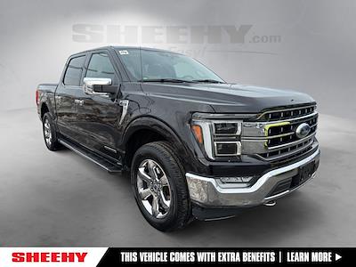 Used 2021 Ford F-150 - photo 1