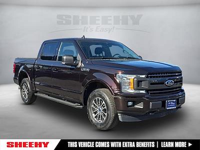 2019 Ford F-150 SuperCrew Cab 4x4 Pickup for sale #CF25907A - photo 1