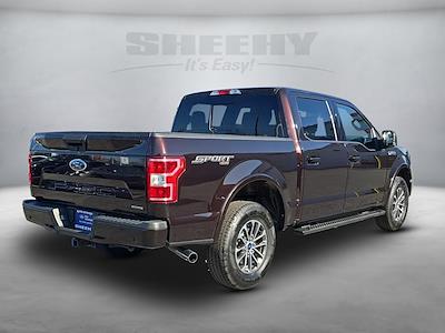 2019 Ford F-150 SuperCrew Cab 4x4 Pickup for sale #CF25907A - photo 2