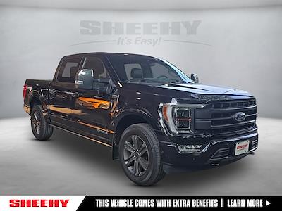 2021 Ford F-150 SuperCrew Cab 4x4 Pickup for sale #CF29396A - photo 1