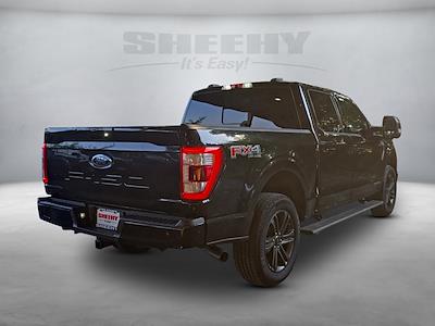 2021 Ford F-150 SuperCrew Cab 4x4 Pickup for sale #CF29396A - photo 2