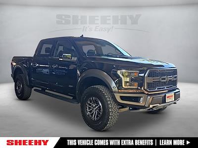 2020 Ford F-150 SuperCrew Cab 4x4 Pickup for sale #CF36060A - photo 1