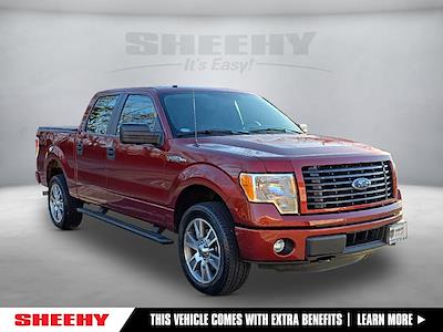 2014 Ford F-150 SuperCrew Cab 4x4 Pickup for sale #CF47596A - photo 1