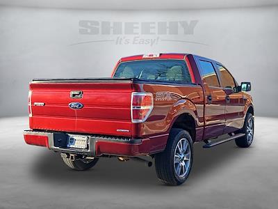 2014 Ford F-150 SuperCrew Cab 4x4 Pickup for sale #CF47596A - photo 2