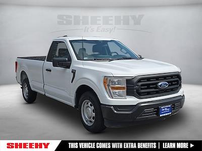 2022 Ford F-150 Regular Cab 4x2 Pickup for sale #CF69628A - photo 1