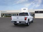 2025 Ford F-150 SuperCrew Cab 4x4, Pickup for sale #CFA03061 - photo 8