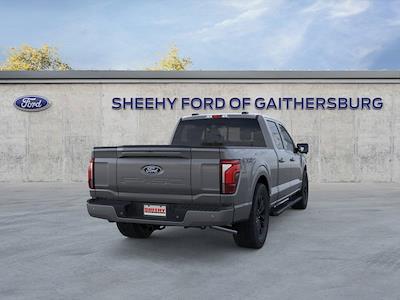 New 2026 Ford F-150 Lariat SuperCrew Cab for sale #CFA08101 - photo 2