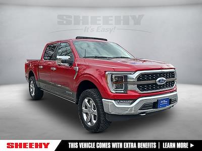 2023 Ford F-150 SuperCrew Cab 4x4 Pickup for sale #CFA0924F - photo 1