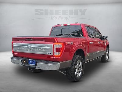 2023 Ford F-150 SuperCrew Cab 4x4 Pickup for sale #CFA0924F - photo 2