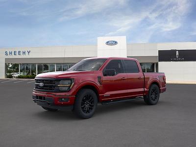 2025 Ford F-150 SuperCrew Cab 4x4, Pickup for sale #CFA10170 - photo 2