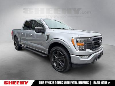 Used 2021 Ford F-150 - photo 1