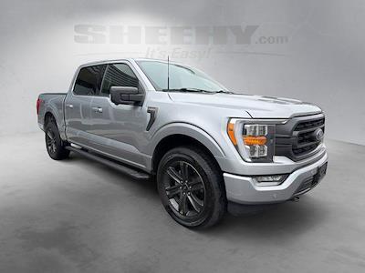 Used 2021 Ford F-150 - photo 1