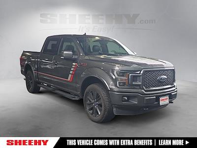 2019 Ford F-150 SuperCrew Cab 4x4 Pickup for sale #CFA1383A - photo 1