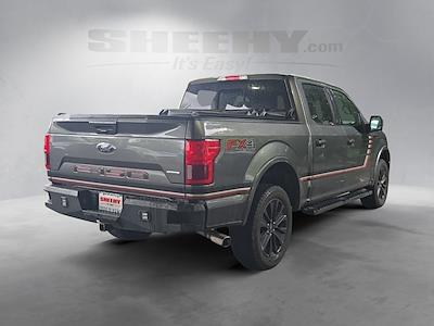 2019 Ford F-150 SuperCrew Cab 4x4 Pickup for sale #CFA1383A - photo 2