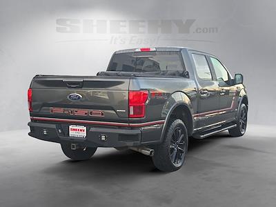 2019 Ford F-150 SuperCrew Cab 4x4 Pickup for sale #CFA1383A - photo 2