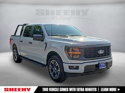 2024 Ford F-150 SuperCrew Cab 4x4 Pickup for sale #CFA1551A - photo 1