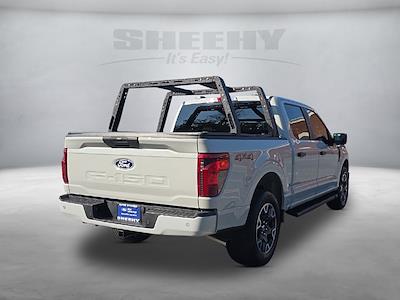 2024 Ford F-150 SuperCrew Cab 4x4 Pickup for sale #CFA1551A - photo 2